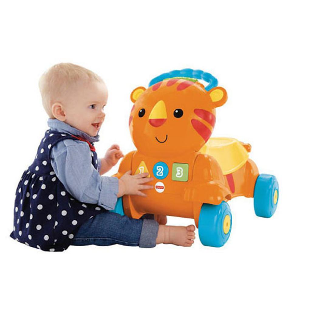 Ходунки Fisher-Price Тигр (CLK85)