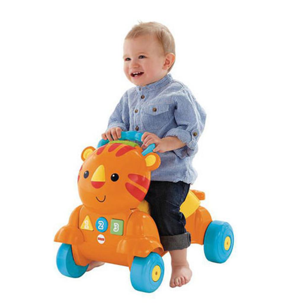 Ходунки Fisher-Price Тигр (CLK85)