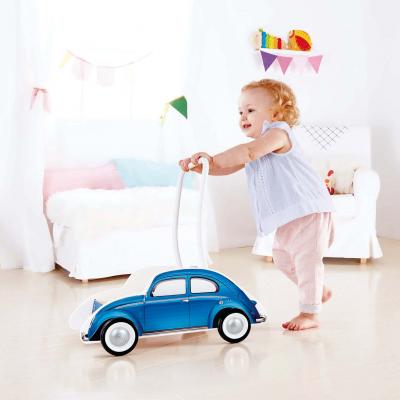 Ходунки Hape Машина синяя (E0382)
