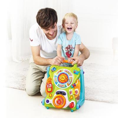 Ходунки Hola Toys Игра и развитие (2107)