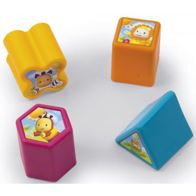 Ходунки Smoby Цветочек со съемной панелью (110428)