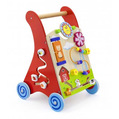 Ходунки Viga Toys Ходунки-каталка (50950)