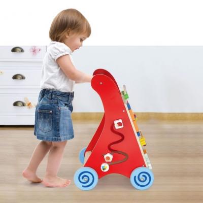Ходунки Viga Toys Ходунки-каталка (50950)
