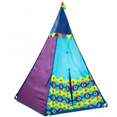 Игровой домик Battat палатка-вигвам Фиолетовый Типи (BX1545Z)