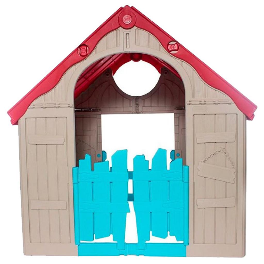 Игровой домик Keter Foldable Playhouse (17202656585)