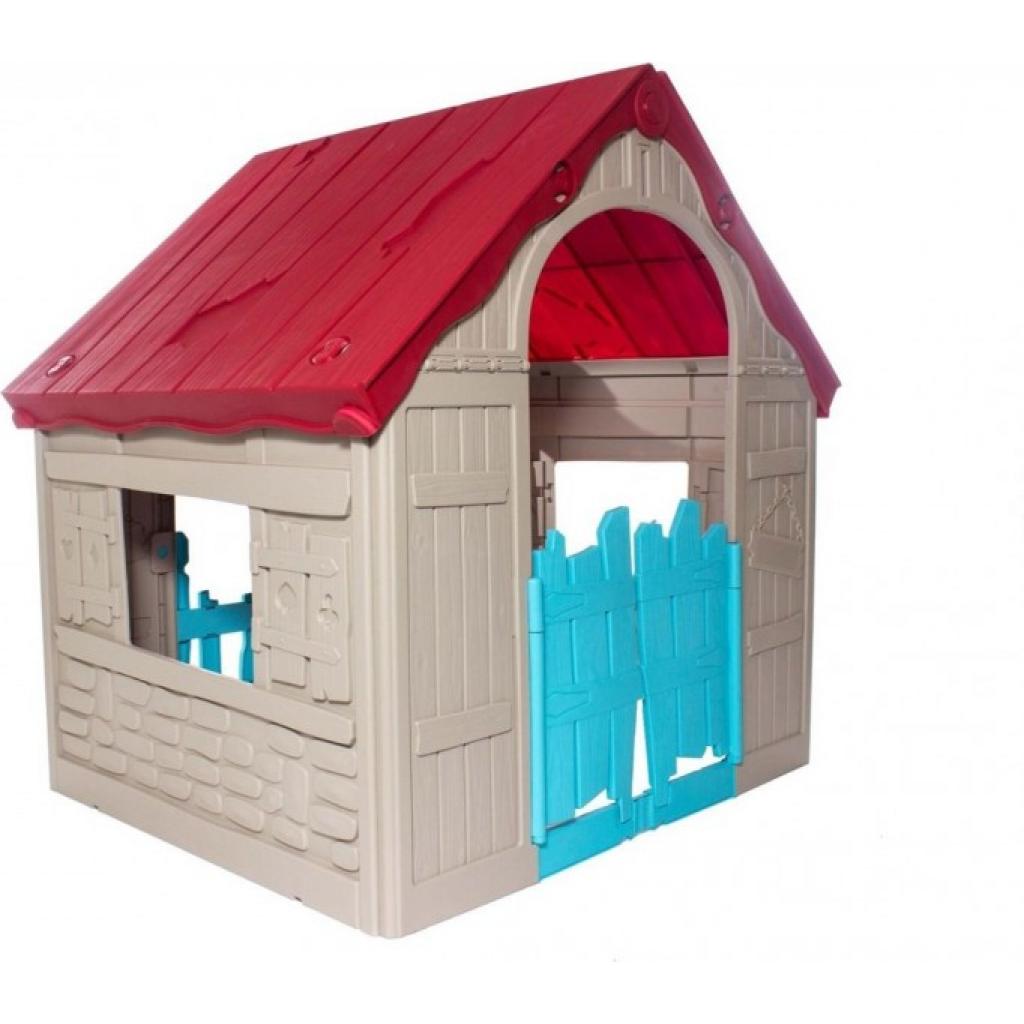 Игровой домик Keter Foldable Playhouse (17202656585)