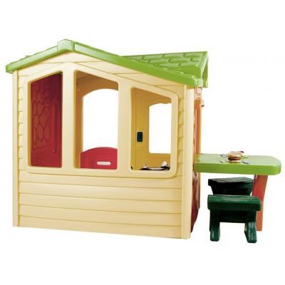 Игровой домик Little Tikes Пикник (с дверным звонком и аксессуарами) (172298E13)