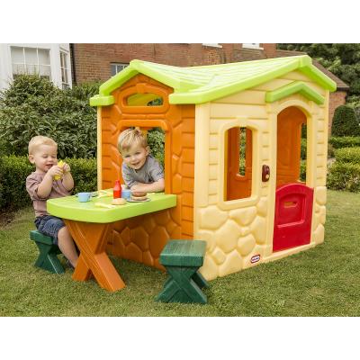 Игровой домик Little Tikes Пикник (с дверным звонком и аксессуарами) (172298E13)