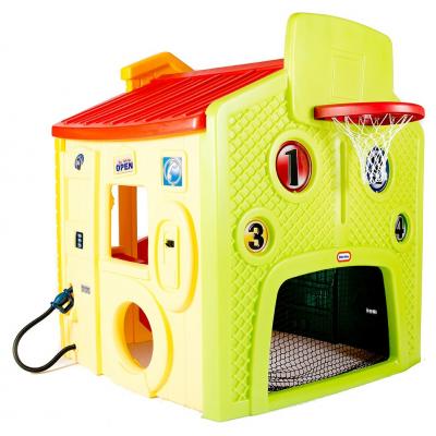 Игровой домик Little Tikes Супергородок (444C00060)