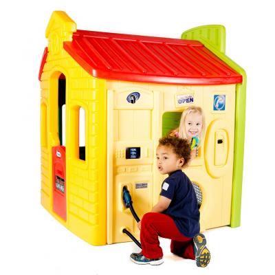 Игровой домик Little Tikes Супергородок (444C00060)