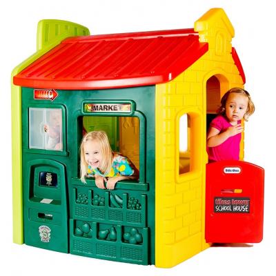 Игровой домик Little Tikes Супергородок (444C00060)
