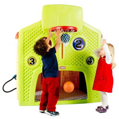 Игровой домик Little Tikes Супергородок (444C00060)