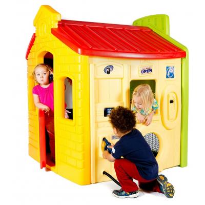 Игровой домик Little Tikes Супергородок (444C00060)