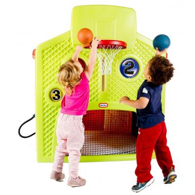 Игровой домик Little Tikes Супергородок (444C00060)