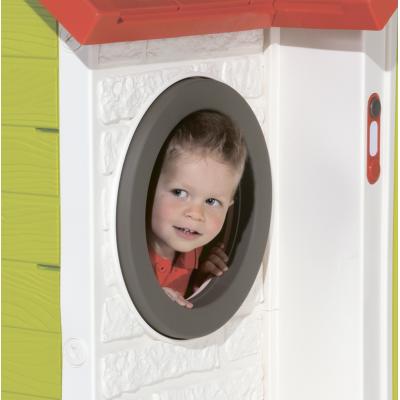 Игровой домик Smoby На берегу моря со звонком (810402)