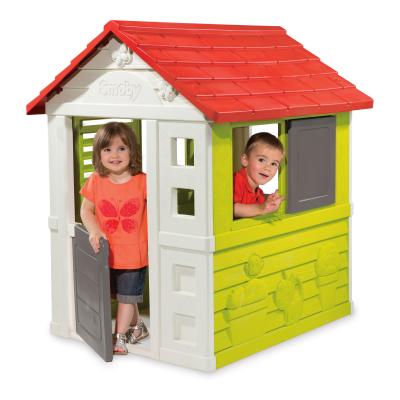 Игровой домик Smoby Солнечный со ставнями (810712)
