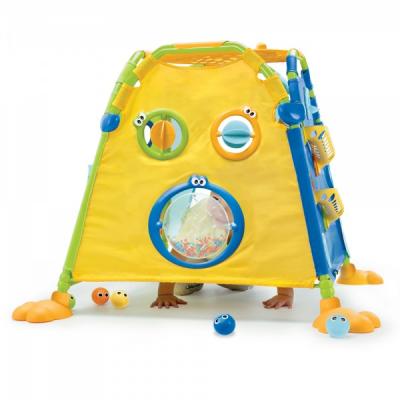 Игровой домик Yookidoo Интерактивный Домик-палатка (25279)
