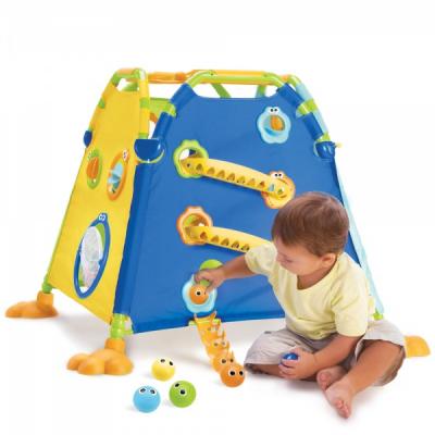 Игровой домик Yookidoo Интерактивный Домик-палатка (25279)