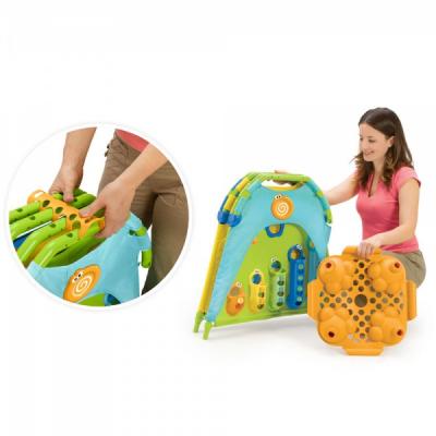 Игровой домик Yookidoo Интерактивный Домик-палатка (25279)