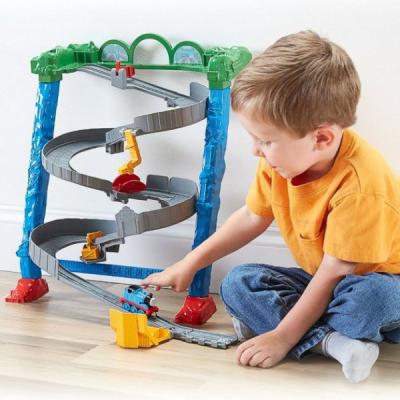 Игровой набор Fisher-Price Безумный спуск (BCX21)