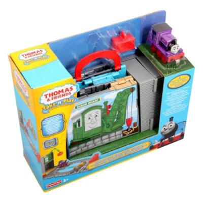 Игровой набор Fisher-Price Томас на лесопилке (Y3018)