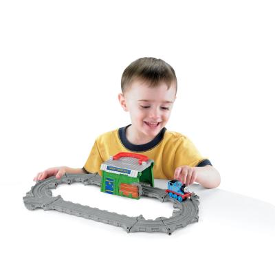 Игровой набор Fisher-Price Томас на лесопилке (Y3018)