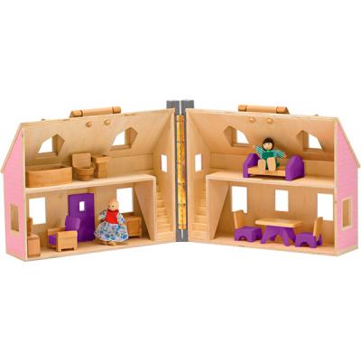 Игровой набор Melissa&Doug Кукольный домик (MD13701)