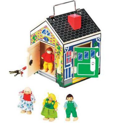 Игровой набор Melissa&Doug Музыкальный домик (MD22505)
