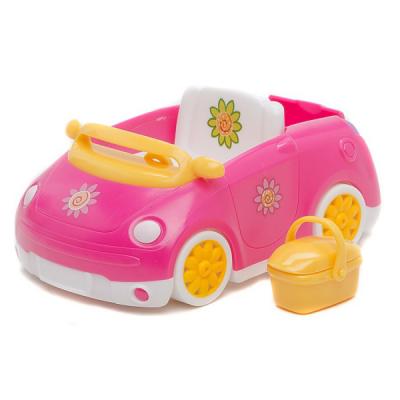 Игровой набор Pinypon Автомобиль с куклой (700008150-1)