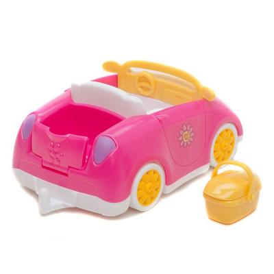 Игровой набор Pinypon Автомобиль с куклой (700008150-1)