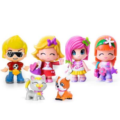 Игровой набор Pinypon Домашние любимцы (700010145)