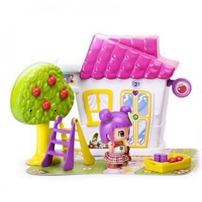 Игровой набор Pinypon Фруктовый сад (700008933-1)
