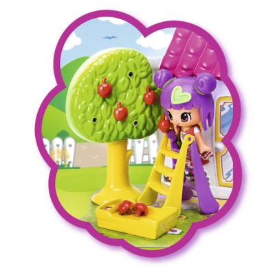 Игровой набор Pinypon Фруктовый сад (700008933-1)