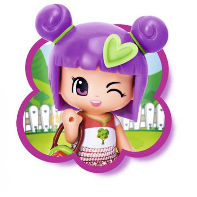 Игровой набор Pinypon Фруктовый сад (700008933-1)