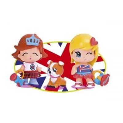 Игровой набор Pinypon Лондон (700010269-3)