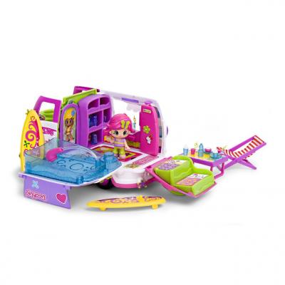 Игровой набор Pinypon Микроавтобус (700008921)