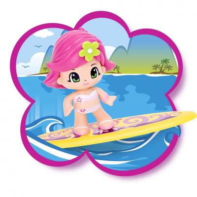 Игровой набор Pinypon Микроавтобус (700008921)