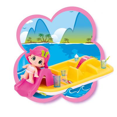 Игровой набор Pinypon Микроавтобус (700008921)