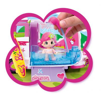 Игровой набор Pinypon Микроавтобус (700008921)