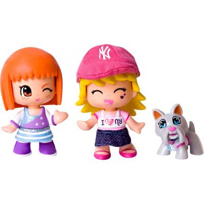Игровой набор Pinypon Нью-Йорк (700010269-1)