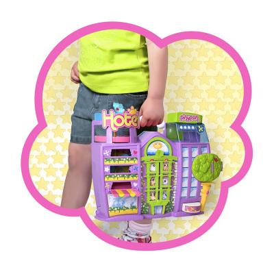 Игровой набор Pinypon Отель (700007514)