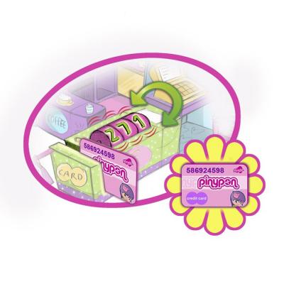 Игровой набор Pinypon Отель (700007514)