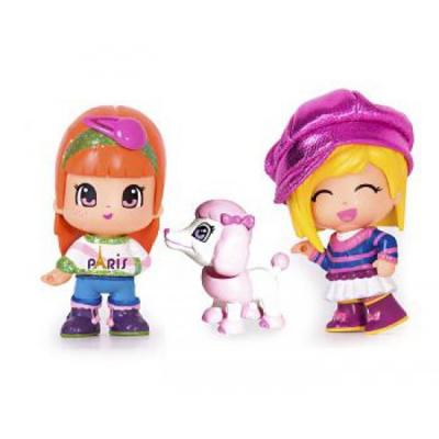 Игровой набор Pinypon Париж (700010269-4)