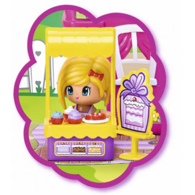 Игровой набор Pinypon Пекарня (700008933-2)