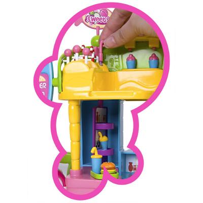 Игровой набор Pinypon Торговый центр (700008472)