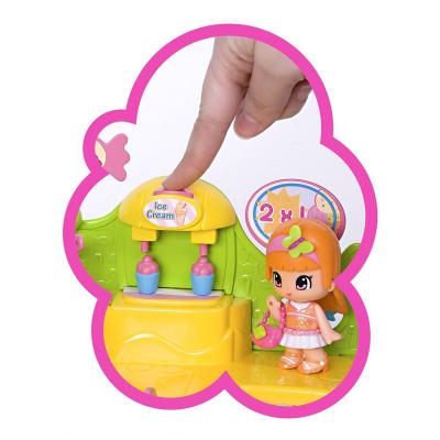Игровой набор Pinypon Торговый центр (700008472)