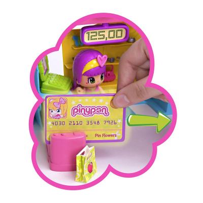 Игровой набор Pinypon Торговый центр (700008472)