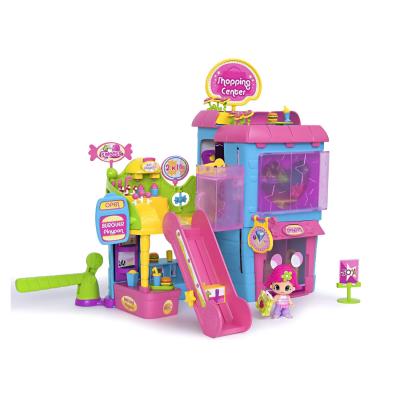 Игровой набор Pinypon Торговый центр (700008472)