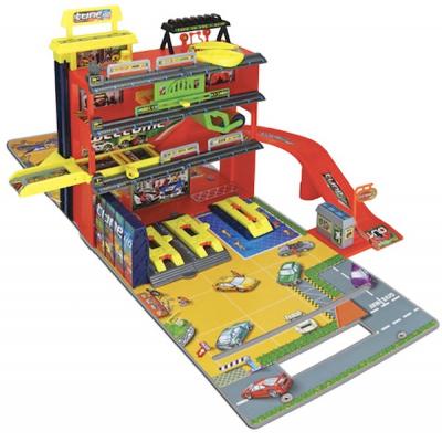 Игровой набор Realtoy Автомобильная мастерская (28554)