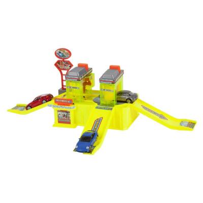 Игровой набор Realtoy Автомобильная мойка (28536)